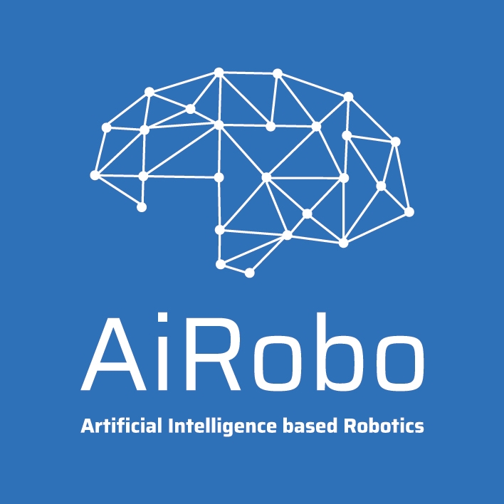 AiRobo Logo